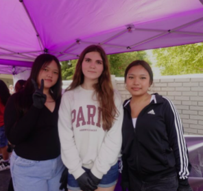 Southport Key Club social event